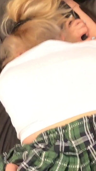 Doggy Style Cream Pie