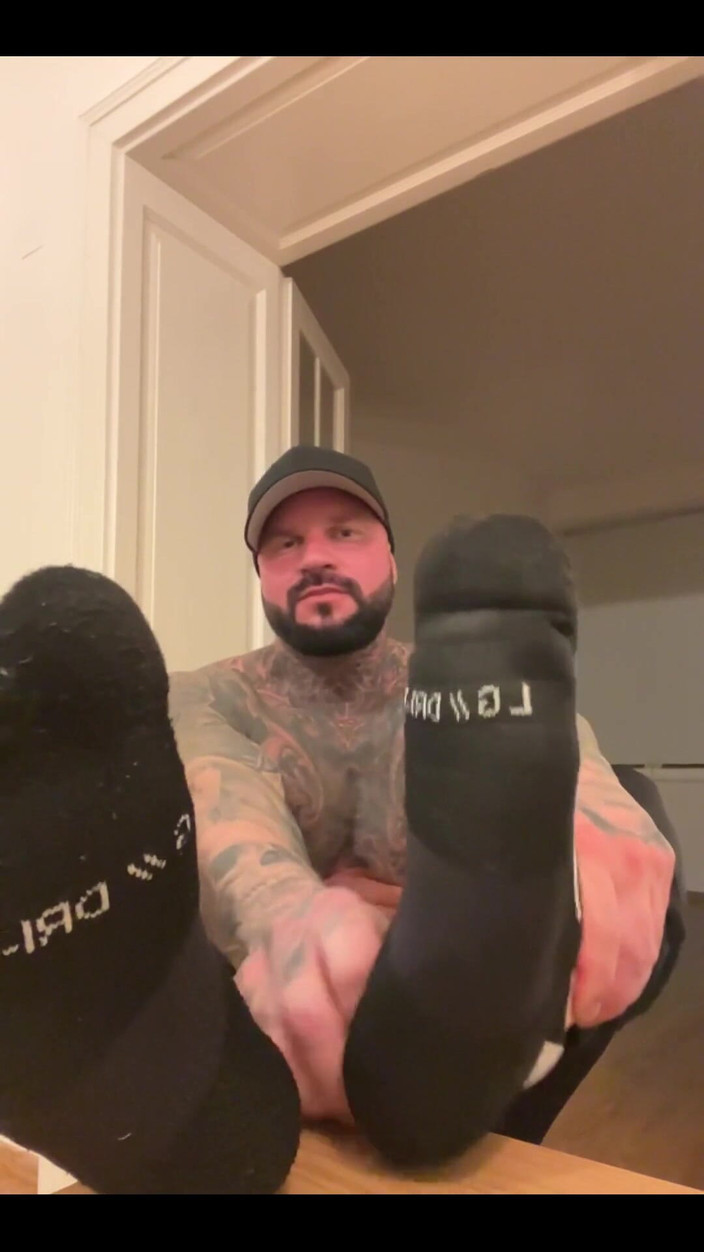 Jasons feet: Adora questi piedi