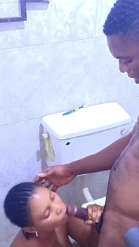 Caught on Camera? the Bathroom Encounter My Husband Was Never Meant to See