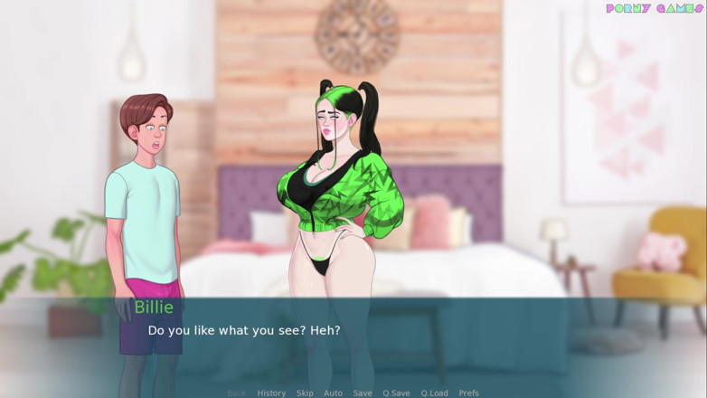 Porny Games: Sexnote by Jamliz 0.25 - Sex Rehersal and Singing Training 2