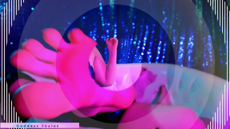 goddessjoules: Los nuevos pies de la sirena