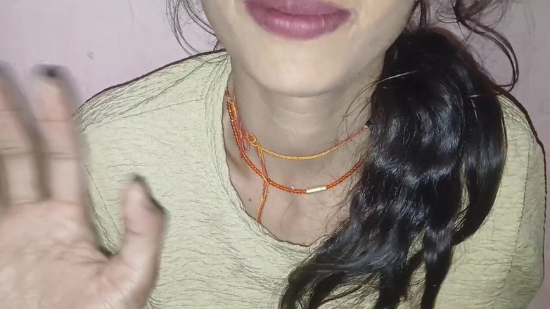 seema: Stiefschwester sagte, bitte lass mich