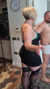 Taking My Flat Mate for a Threesome