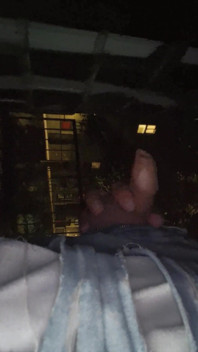 Caught Doing Flash Snap for My BF