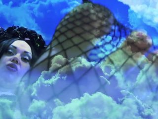 Goddess Misha Goldy: Przyszedłem do ciebie i jestem tutaj, aby cię spust! Wiesz, że...