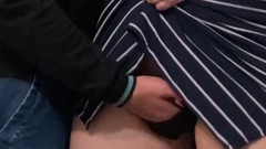 Niki studio: Aku membiarkan orang asing menyentuh memekku di bawah gaun di...