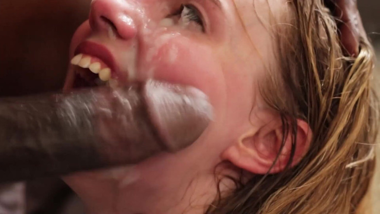 Richard Manns World: Lock Jaw: Rebel Rhyder Throat Fucked