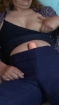 First time I have sex with my beautiful sister-in-law and I cum on her hairy pussy