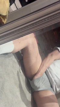 Solo Boxer Rub UK Bi Lad White