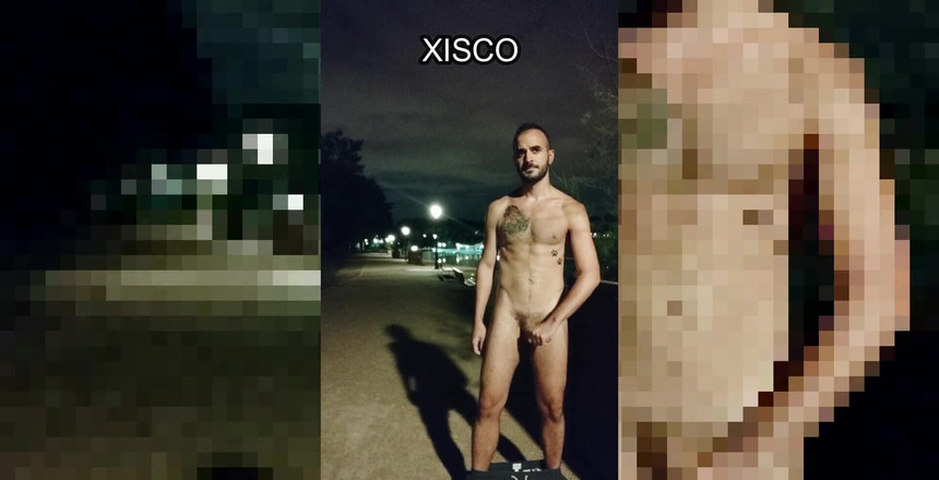 Xisco: Melancap di luar