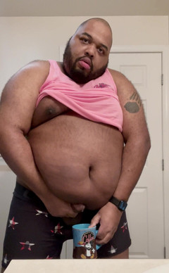 Blkhole420: Měl jsem pohlcenou při práci a já jsem byl trochu...