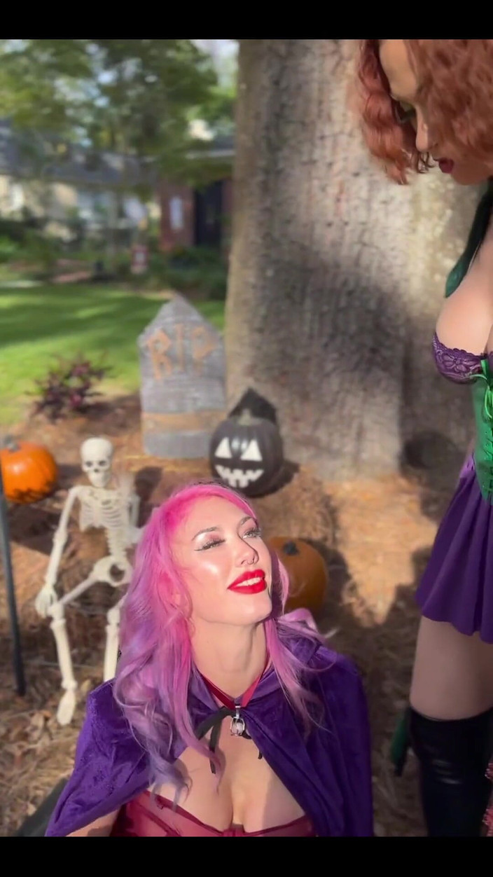 Josie Jaxxon: Hoecus Pocus Bloopers