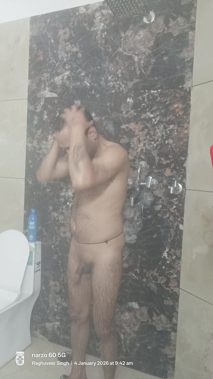 Rajasthani-old-lover: Policier indien