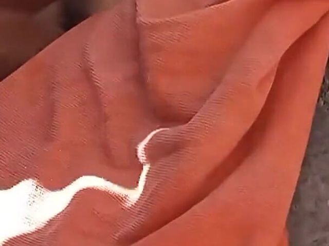 Dildo in My as as I Sunbathe Outside (WolfGV)