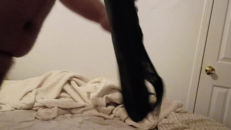 Alessa Doll Lover: Panty Dress up Time!