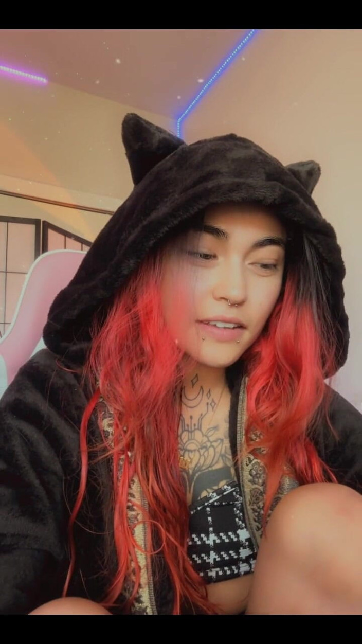 lilRavenFox: Naprawdę muszę się leczyć