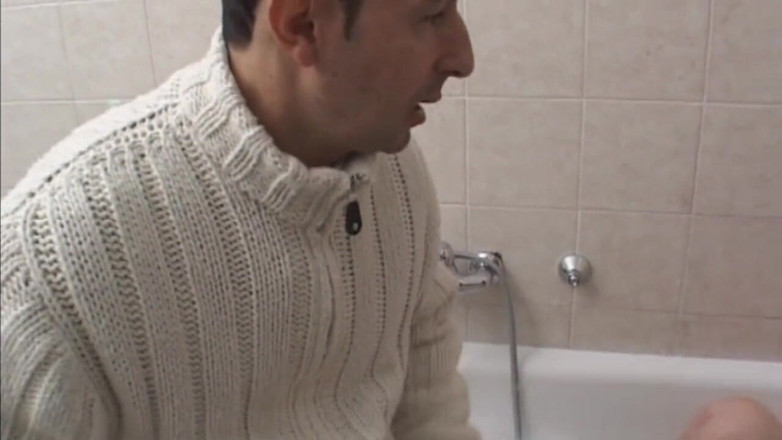Real Home Made: Brudna macocha ma wielką niespodziankę dla swojej nagiej grubej macochy
