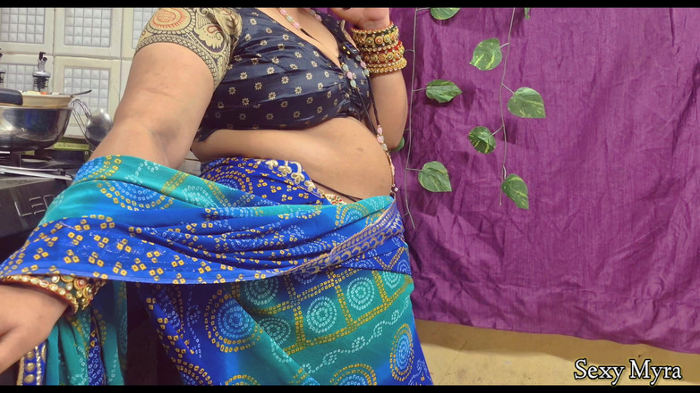 Sexy Myra: Part 2:- Chachi Ki Help Se Stepmom Ki Chudayi