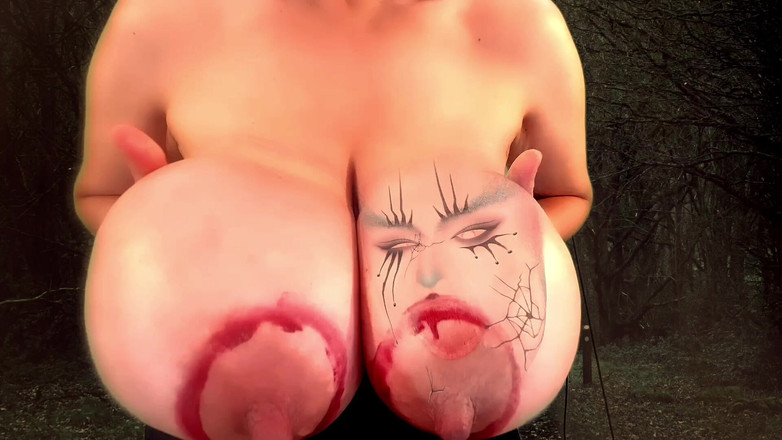 VeeVee Vixen: Udderly Maleficent