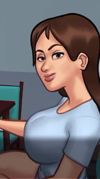 여름 시간 사가! 할로윈 스페셜! 의붓여동생 앞에서 내 자지를 빨아주는 밀프 계모!