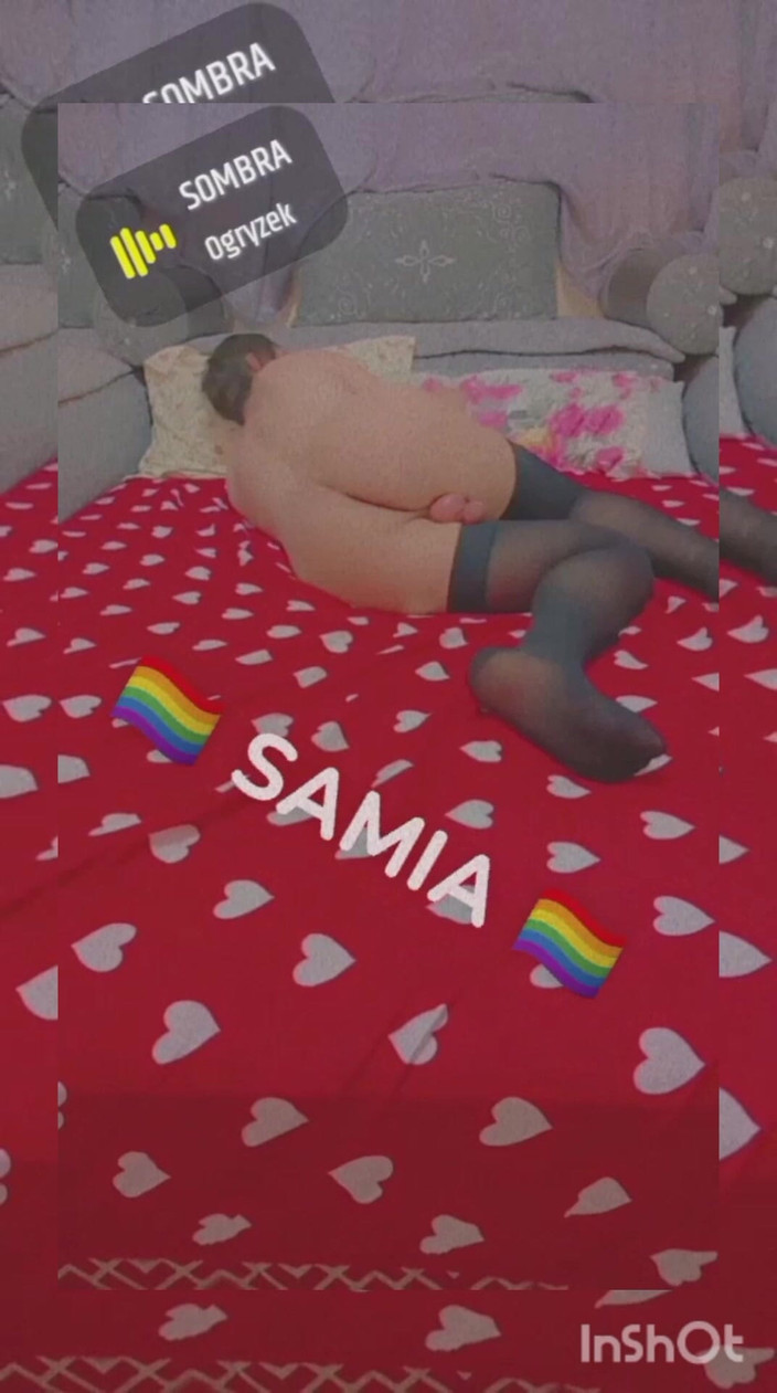 Samia-transexuel92: Samia Ladyboy Sissyboy Tsgirl