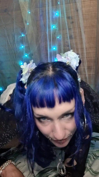 Gothfee Live Cam, Are You Coming with Me?