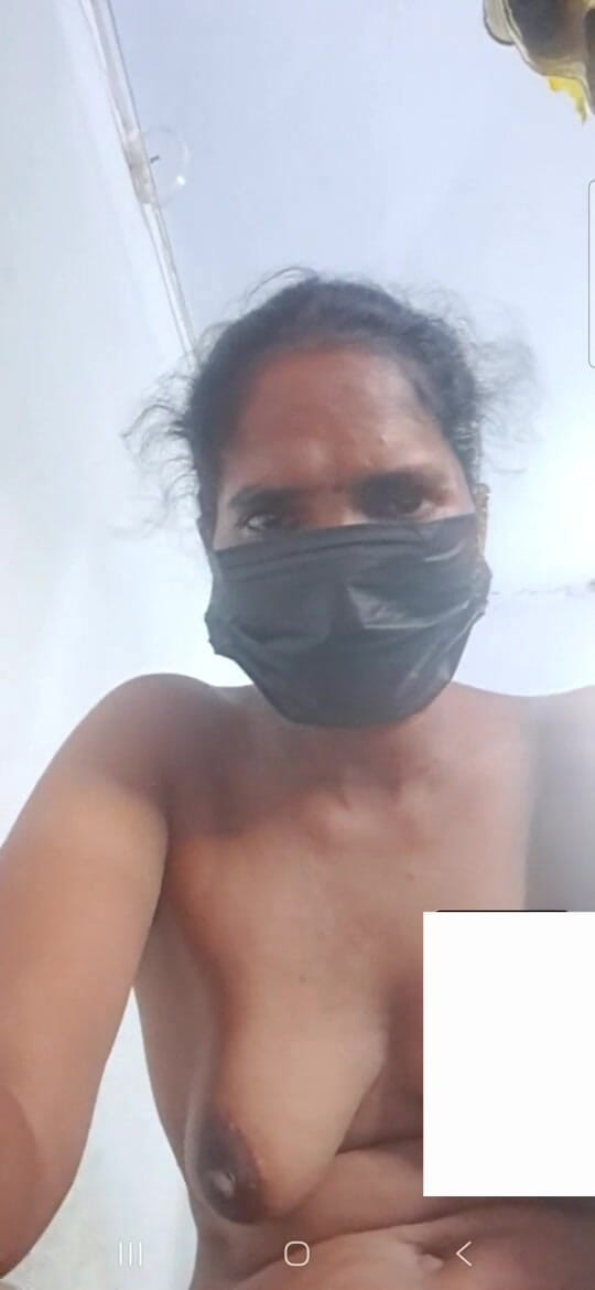 Jayaselvi: My pussy, my breast.