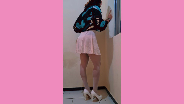Milady Silvia Helena: Milady Silvia Helena занимаются любовью с новой соседкой