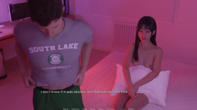 3D Cartoon Porn: Growing Things up 10 - Lucas đụ reina kiểu chó và bắn tinh...