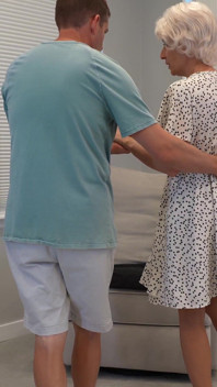 National Senior Citizens Day - GILF Adventures E21 - MILF Stella