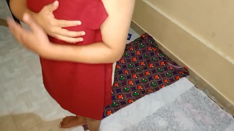 Neelima69: Sexy nevlastní sestra tchýně s nevlastním bratrem indka Desi Clear...