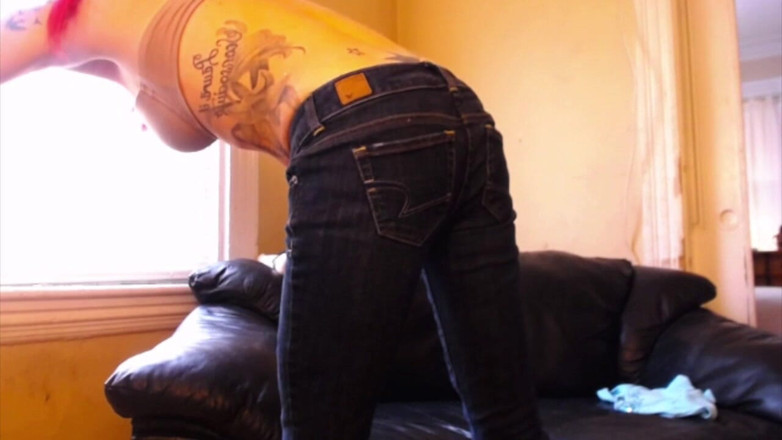 Quinn brooks: My Jeans को देखो