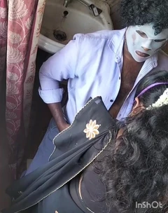 Tamil Couple Boob Suck Romance