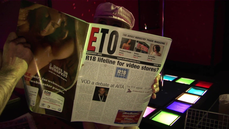 CBD Media: Swedish student went to a club and gets licked and...