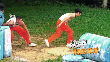 Model Media Cam: Straight Male Battle Royale / Program Rozdział Ep1