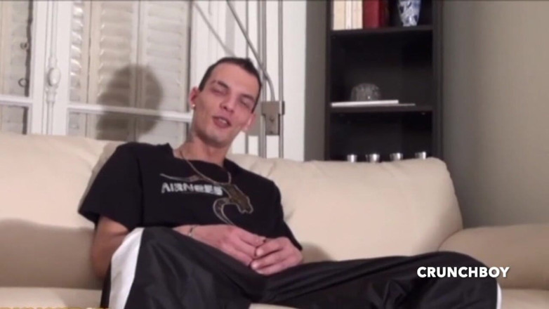 Raw French Bad boys: This boys like sneaker sex and foot submission