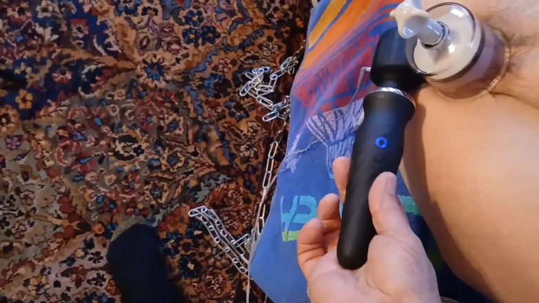 Gussfuss: L'anno in bondage 006