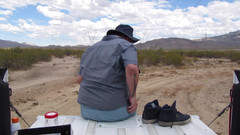 The porky pervert: Sega nel deserto 5