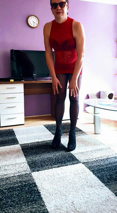 PetraNylon: Estou realmente ansioso por suas visitas ... Eu te amo... Especialmente...