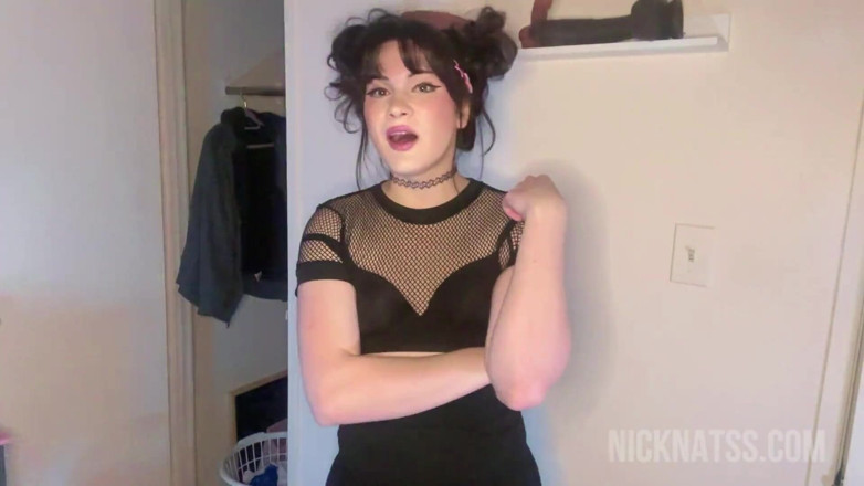 Natalie Napoli: Потрапив у пастку як стриптизерка сіссі