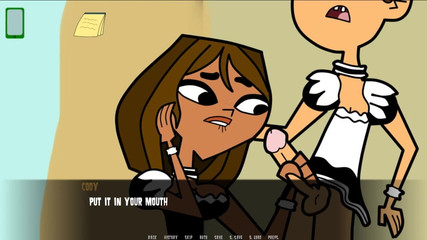 LoveSkySan69Real: Total drama harem - bagian 8 - pembantu dominasi loveskysan