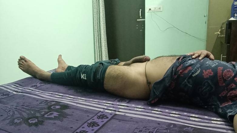 Rajasthani-old-lover: Hintli polis memuru komşusu tarafından emiyor ve sikiliyor