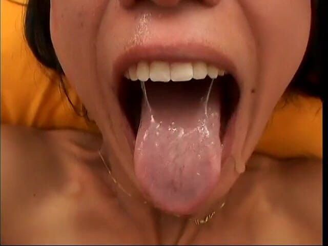 Asian Club: Exotically beautiful vixen gives a fantastic POV blowjob,handjob,boobjob