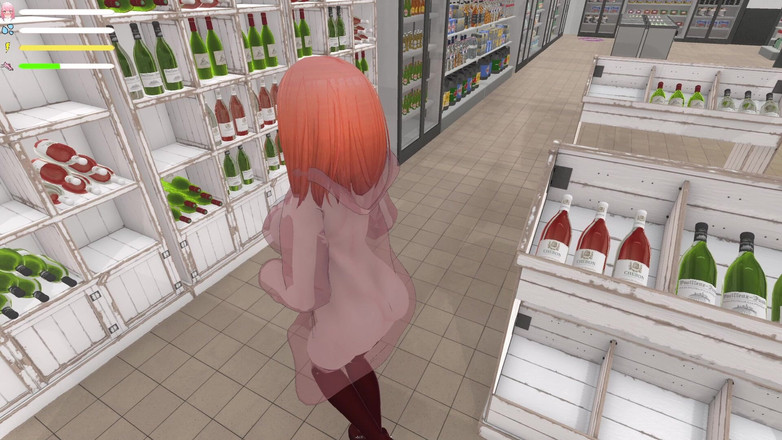 PornGameHunter: 完全なゲームプレイ - Roxannes Exhibitionist、パート 2