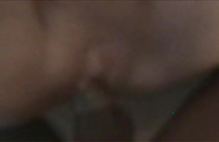 VOP Interracial: POV jebanie przez dużego czarnego kutasa z napaloną brunetką