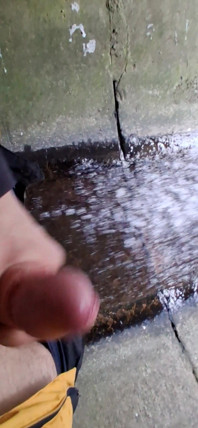 Outdoor Wank