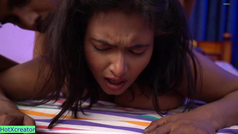 Hot creator: 음란한 Devar와 한밤중 섹스하는 수시 바비! 찐 인도 섹스