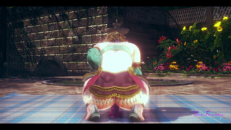 Yaoitube: Zelda Yaoi Femboy, compilation non censurée