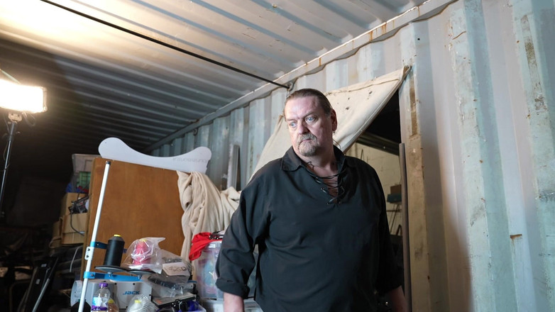 J Peters adult: Twee subs een sadist