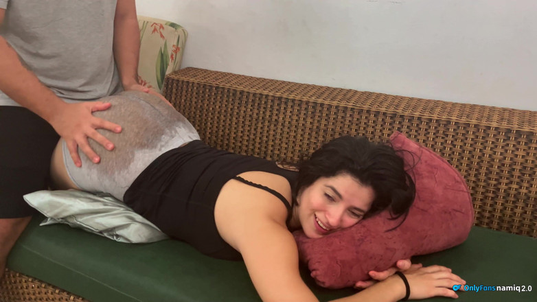 Dakotasex: 내 이웃을 사고 섹스 후 응급 처치로 도와줘!